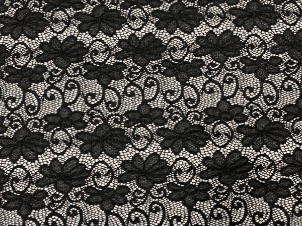 Lovely Lace Black