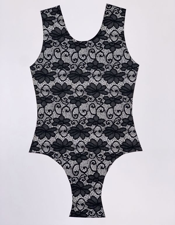 Lovely Lace Black