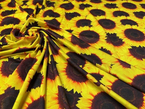Sunflower Spandex