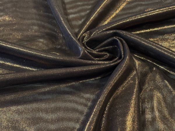 Ultrasheen Mesh Dark Brown