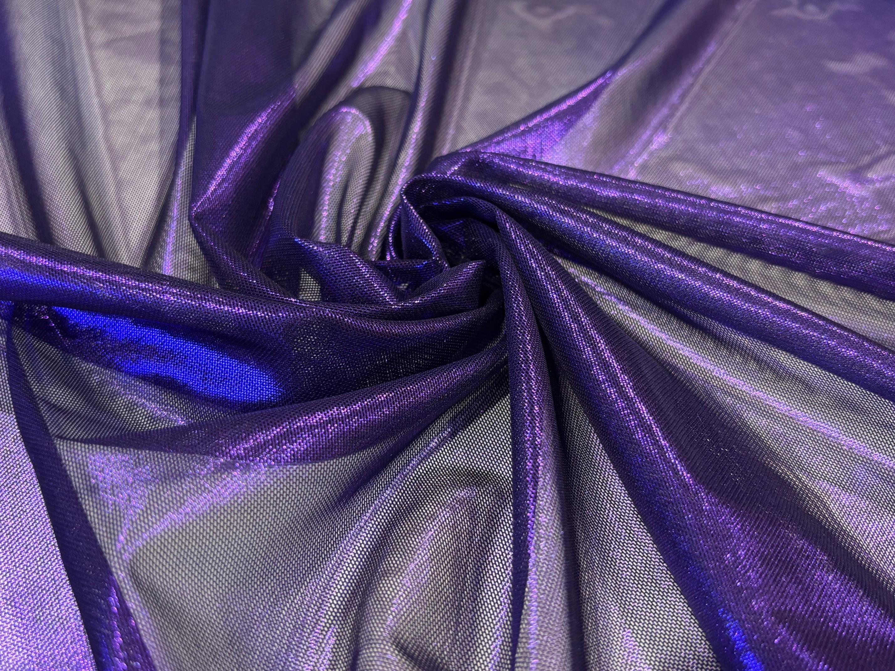 Ultrasheen Mesh Purple