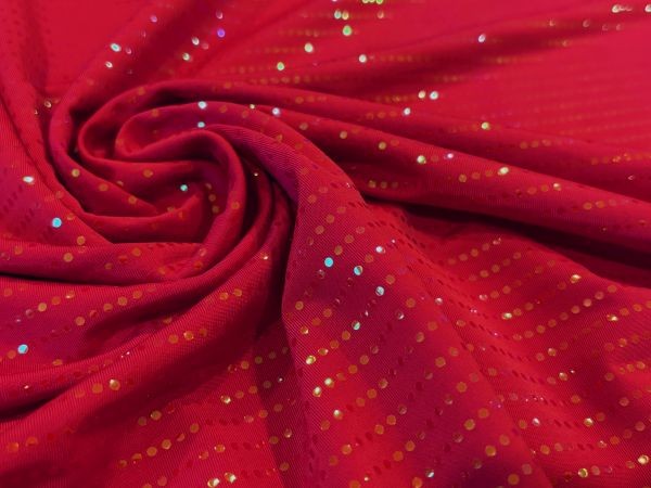 Waterfall Red