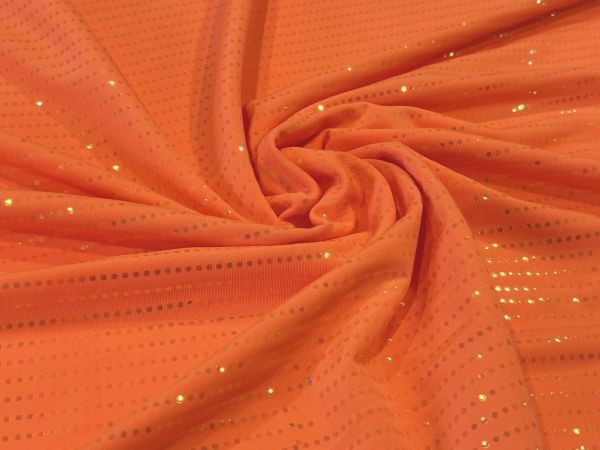 Waterfall Neon Orange