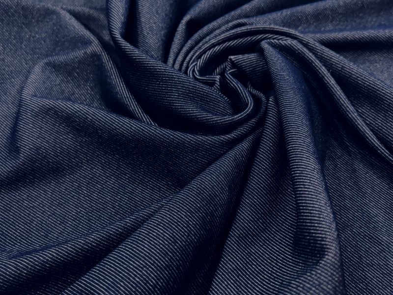 Denim Print Spandex