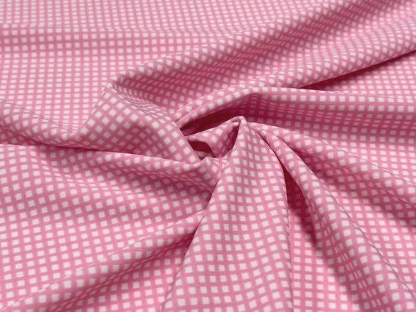 Pink Check