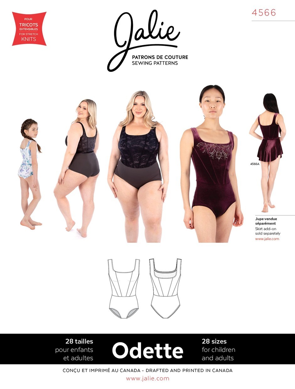 Jalie Pattern 4566