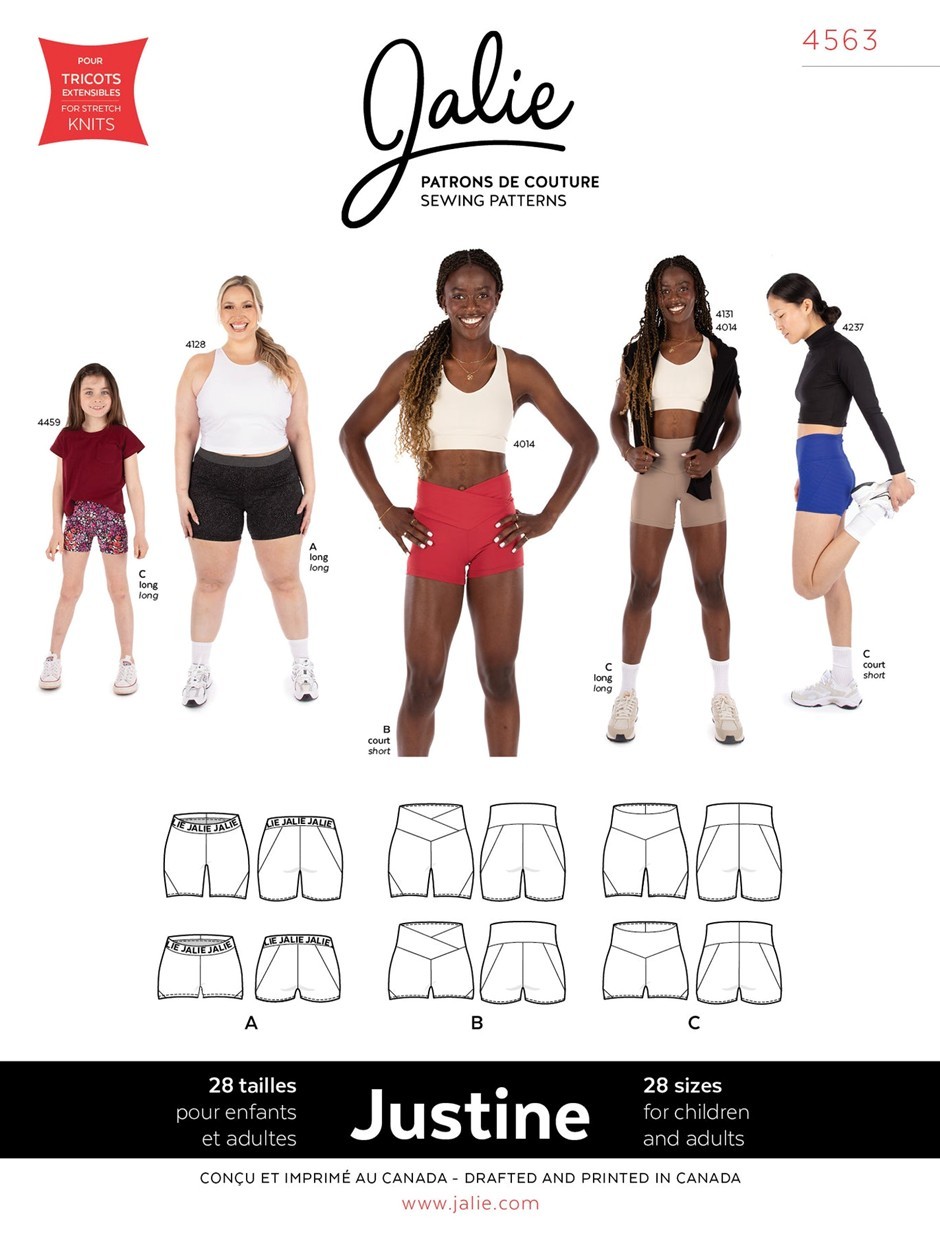 Jalie Pattern 4563