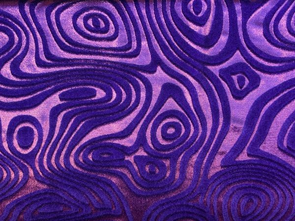 Sonic Swirl Purple