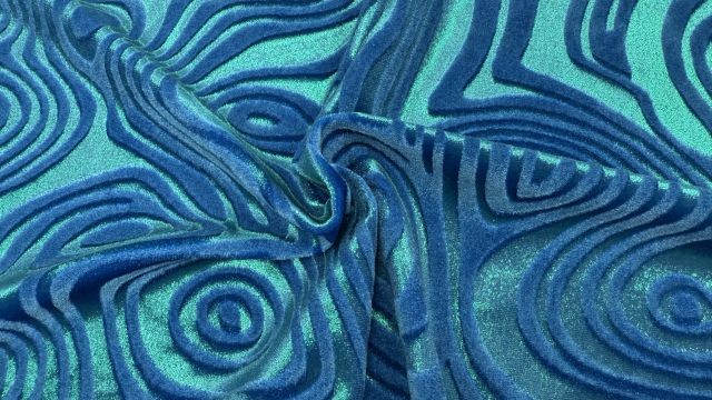 Sonic Swirl Blue