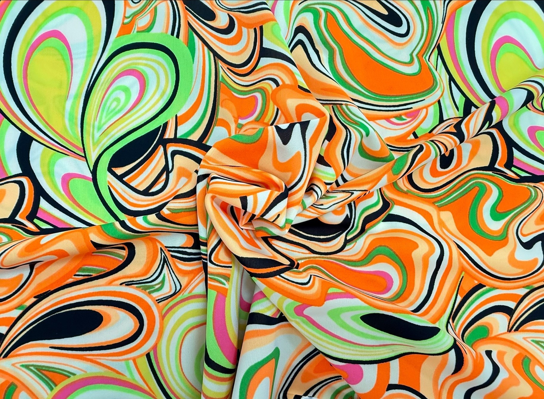 70's Swirl