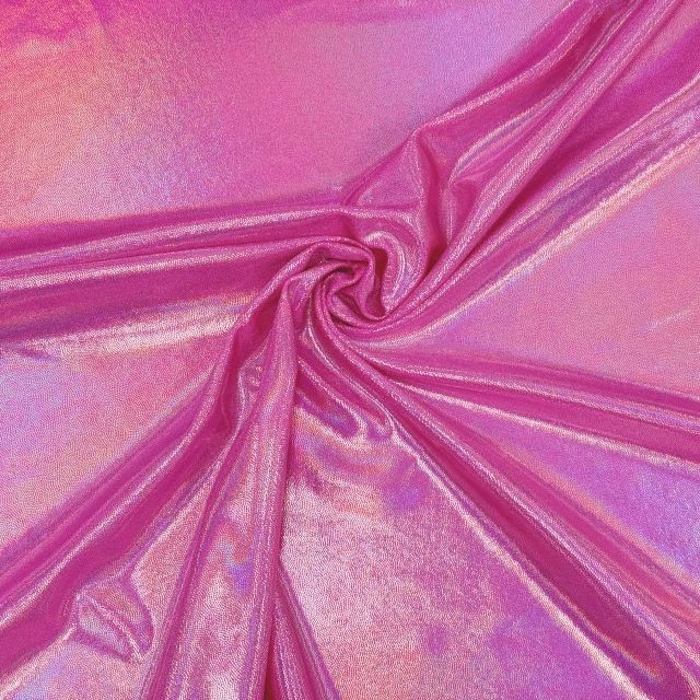 Dizzy Spandex Neon Pink