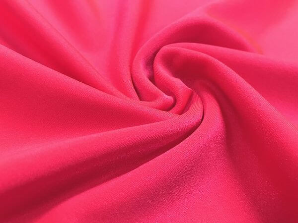 Coral Matt Spandex