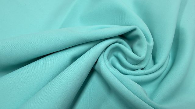 Aquamarine Matt Spandex