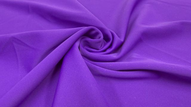 Purple Matt Spandex
