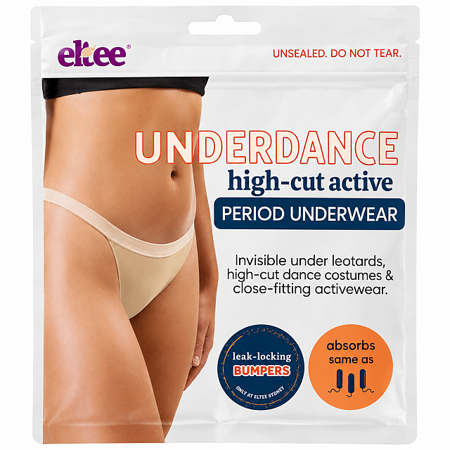 Underdance Period Underwear