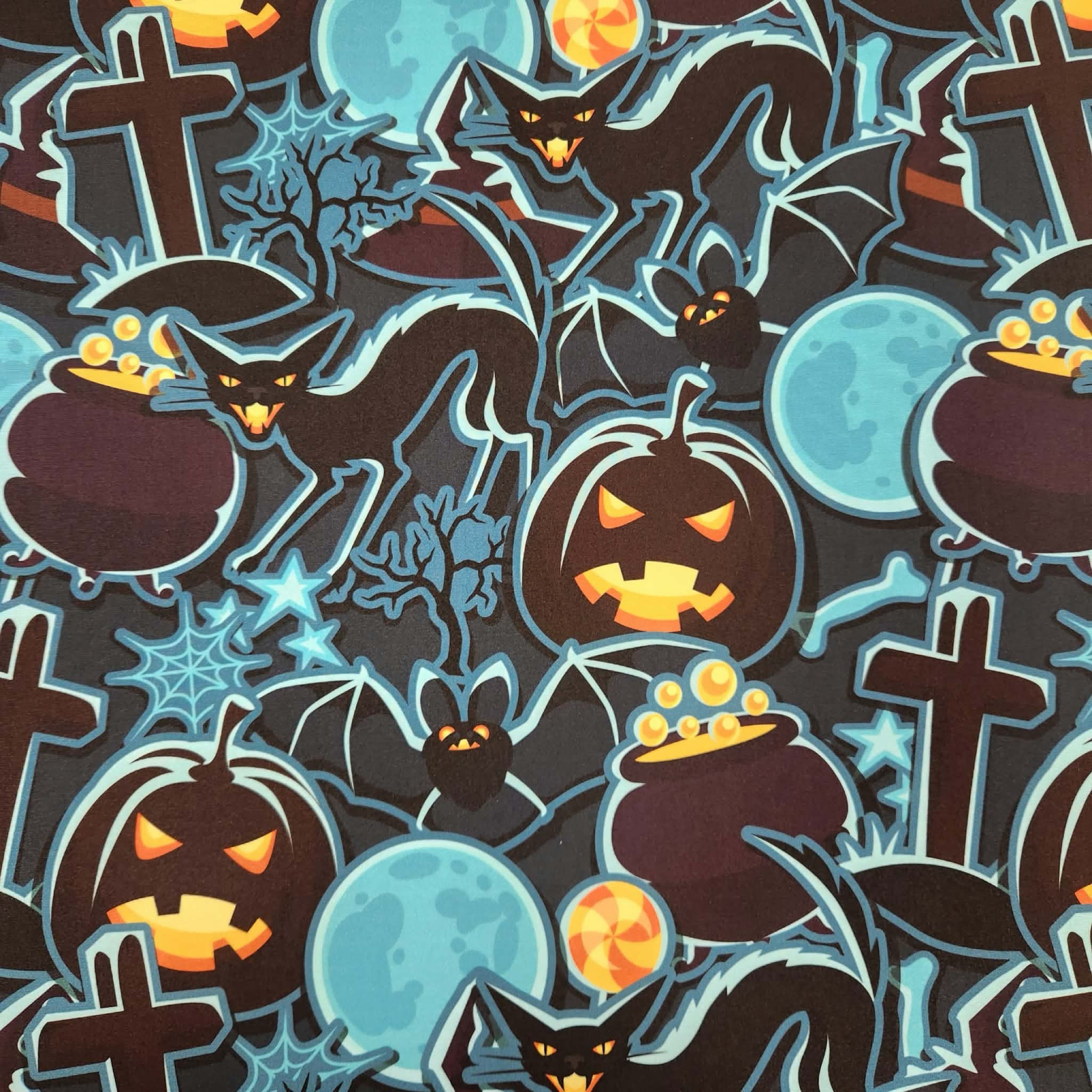 Spooky Halloween