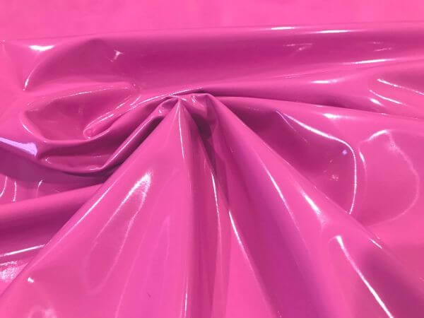 Hot Pink Stretch Vinyl