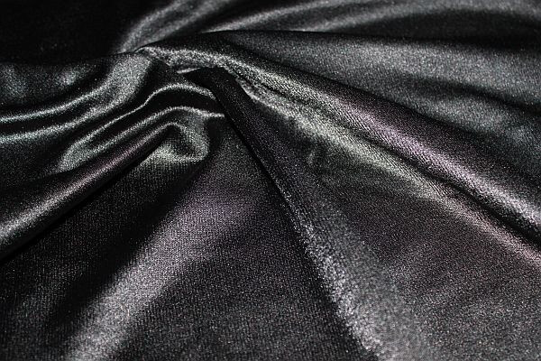 Jumbo Satin Black