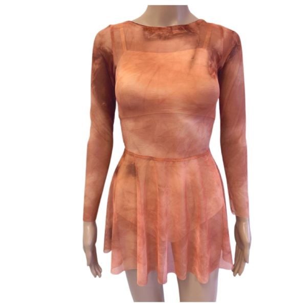 Venezia Mesh Rust