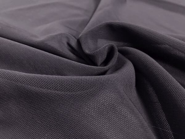 Compression Mesh Black