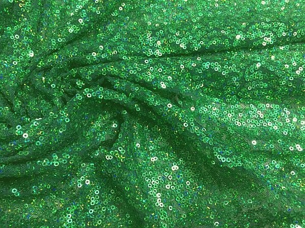 Green sequin on sale