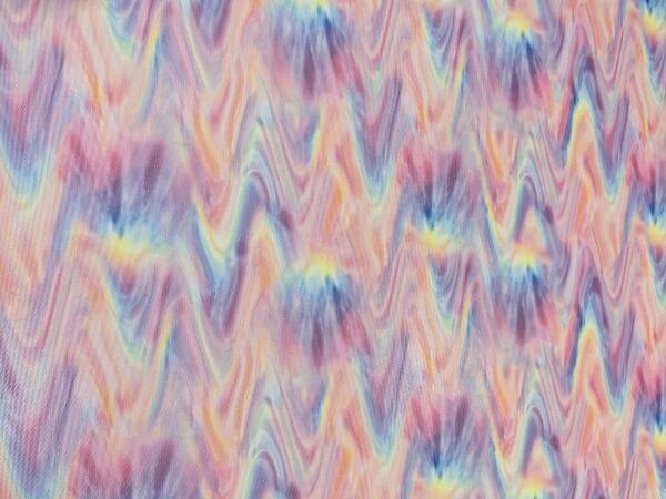 Pastel Swirl Mesh
