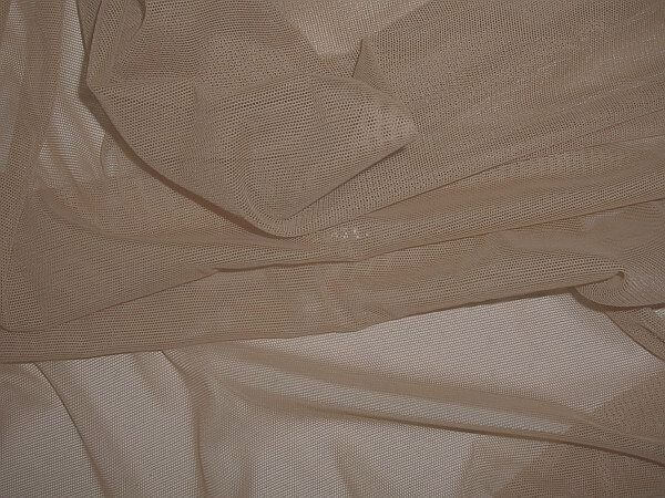 Stretch Mesh Flesh