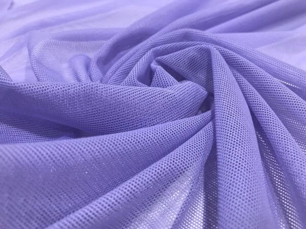 Stretch Mesh Lilac