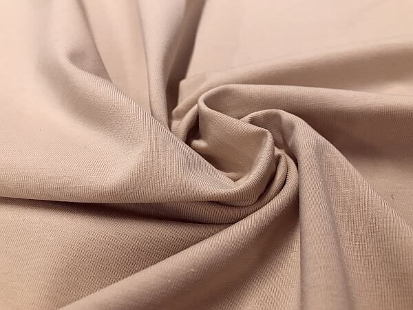 Cotton Spandex Nude