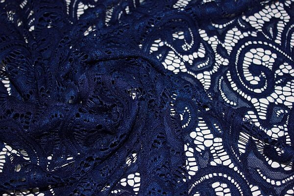 Bella Lace Navy