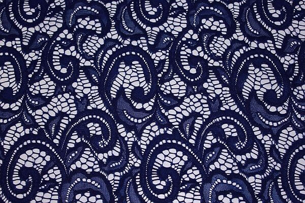 Bella Lace Navy