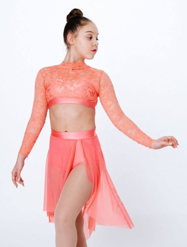 Bella Lace Sweet Potato
