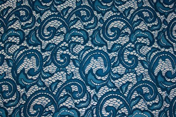 Bella Lace Teal