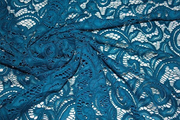 Bella Lace Teal