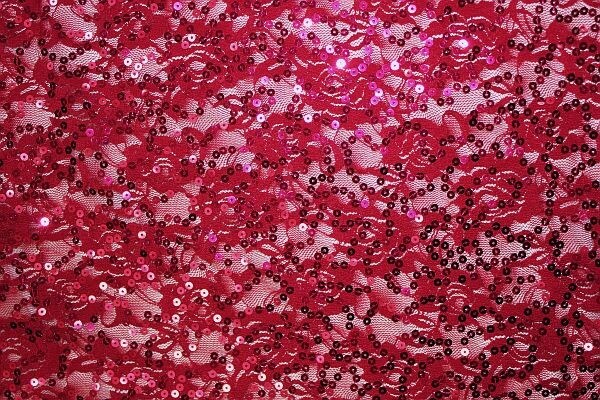 Charlize Lace Burgundy
