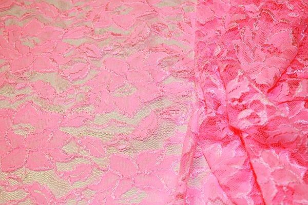 Latin Lace Bubblegum