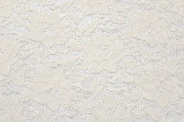 Latin Lace White
