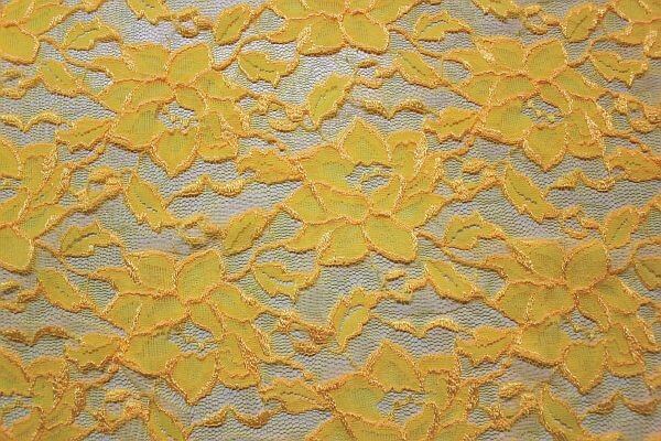 Latin Lace Yellow