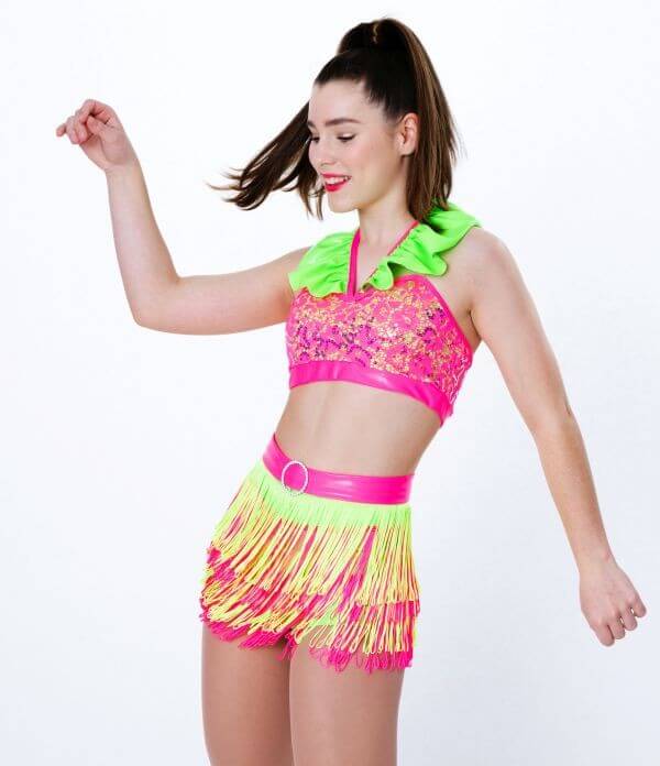 Material Girl Lace Pink