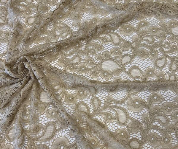 Olivia Lace Nude