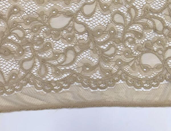 Olivia Lace Nude