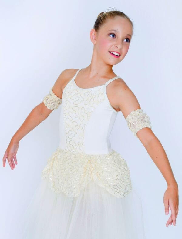 Sophia Lace Cream