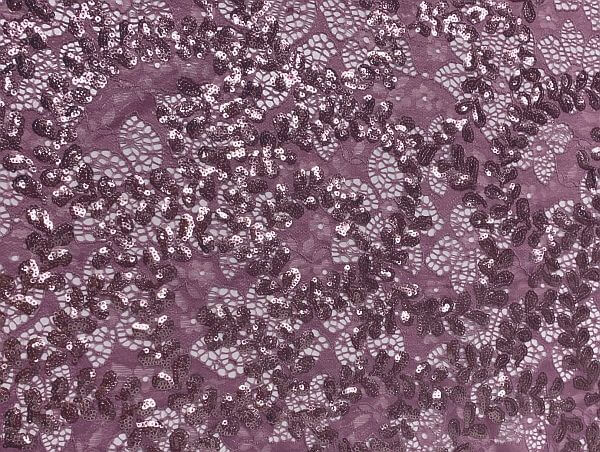 Wisteria Lace Dusty Pink