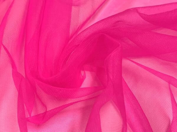 20 Denier Nylon Flo Cerise