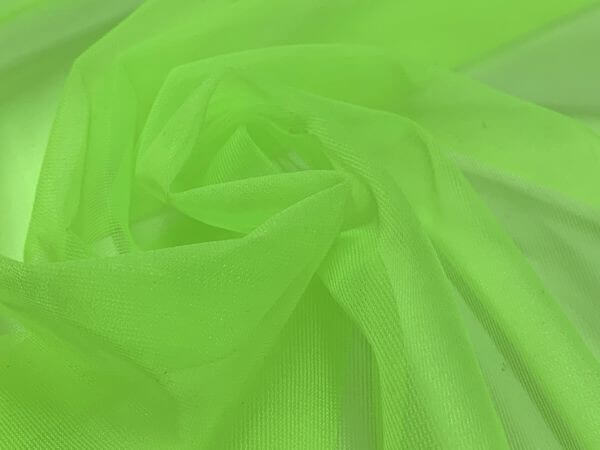 20 Denier Nylon Flo Green