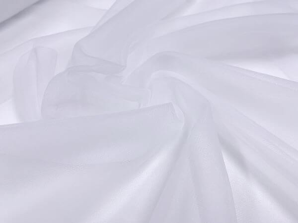 20 Denier Nylon White