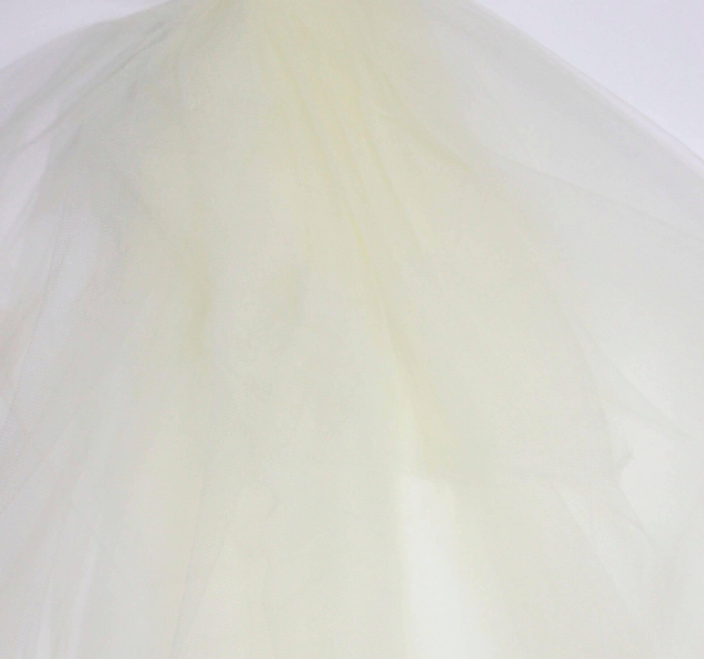 Bridal Tulle Cream