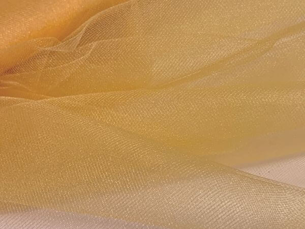 Bridal Tulle Gold