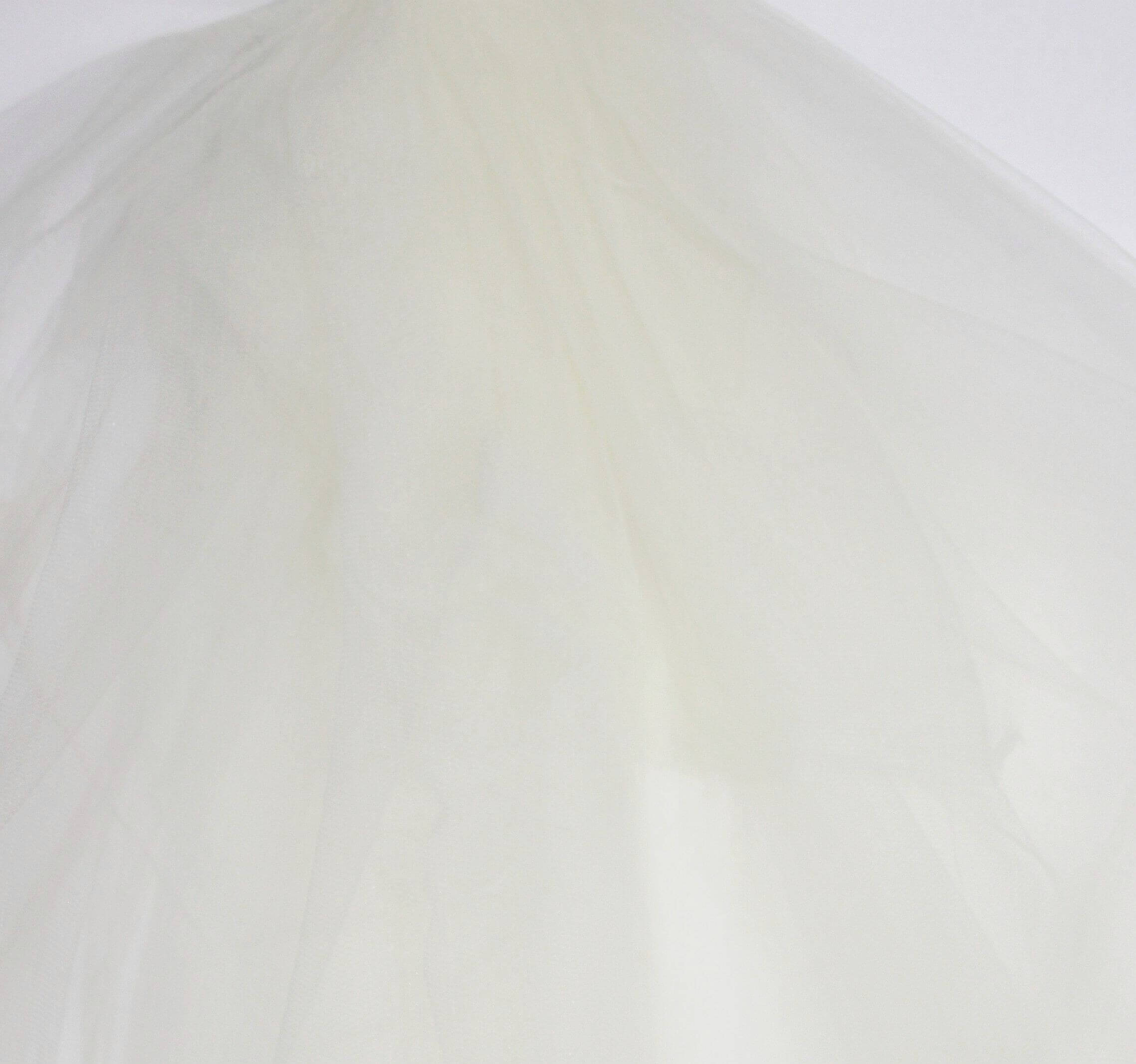 Bridal Tulle Ivory