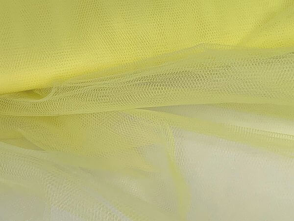 Bridal Tulle Lemon